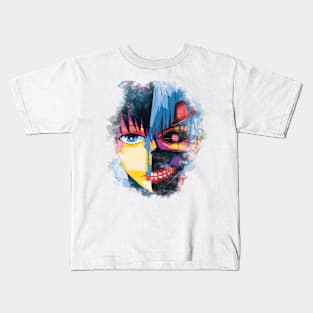 ANIME GHOUL Kids T-Shirt